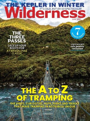 Wilderness - Magazine